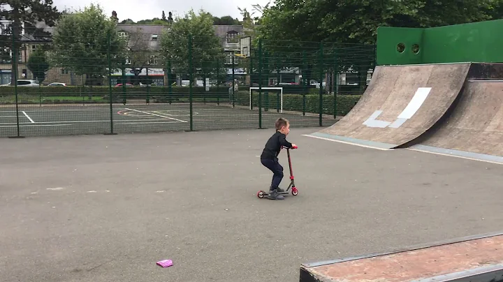 Theodore Matlock skatepark