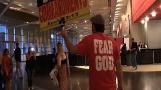 Repent Jesse Morrell The Harlots And Whore Mongers Enter Into The Kingdom Heaven Before You Do