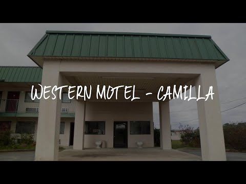 Western Motel - Camilla Review - Camilla , United States of America