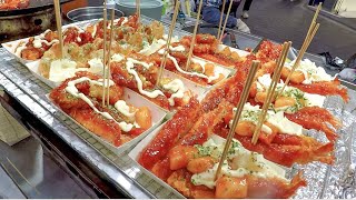 Thai Street Food in Phuket. Grilled Meat, Juicy Ribs, Seafood and more  in Thalang Road. Thailand screenshot 5