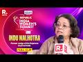 India Women Summit | EP 7 | Justice Indu Malhotra Speaks