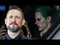 David Ayer Continues to Push the Ayer Cut