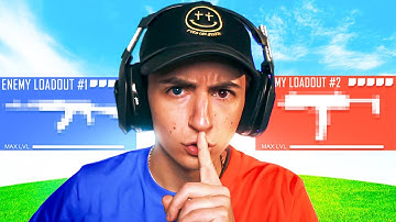 Warzone, But I Only Use Enemy Loadouts