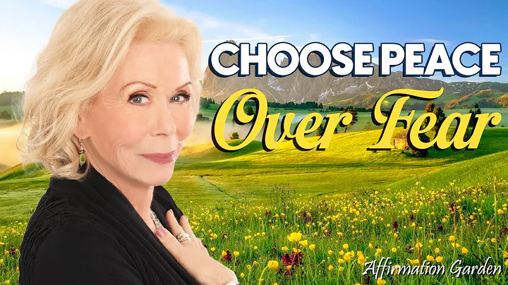 Say this POWERFUL prayer every morning | Louise Hay affirmation, Unlock Deep Self-Love