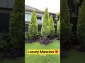 Luxury Mansion Best Architecture Design | Sapno Ka Mahal ❤️❤️ #shorts #mansion