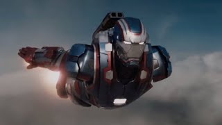 War Machine 4K Quality 60 Fps Scene-Pack