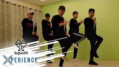 #BoybandPHXHalloween The boys teach the "Para Sa Tabi" Challenge