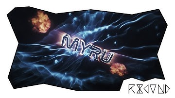 Myru Intro - by RXCVND ft. Yves [C4D]