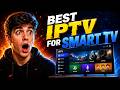 Best IPTV for Smart TV in 2026 — Full Review &amp; Breakdown