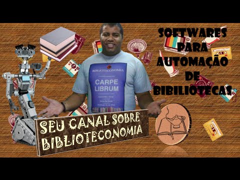 Vídeo: O Que é Uma Biblioteca De Sistema