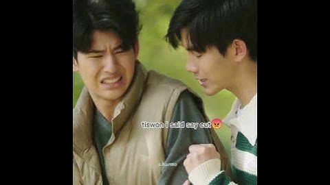jealous gun😂🤭poor tiwson #geminifourth #gemini #fourth #myschoolpresident 🤣