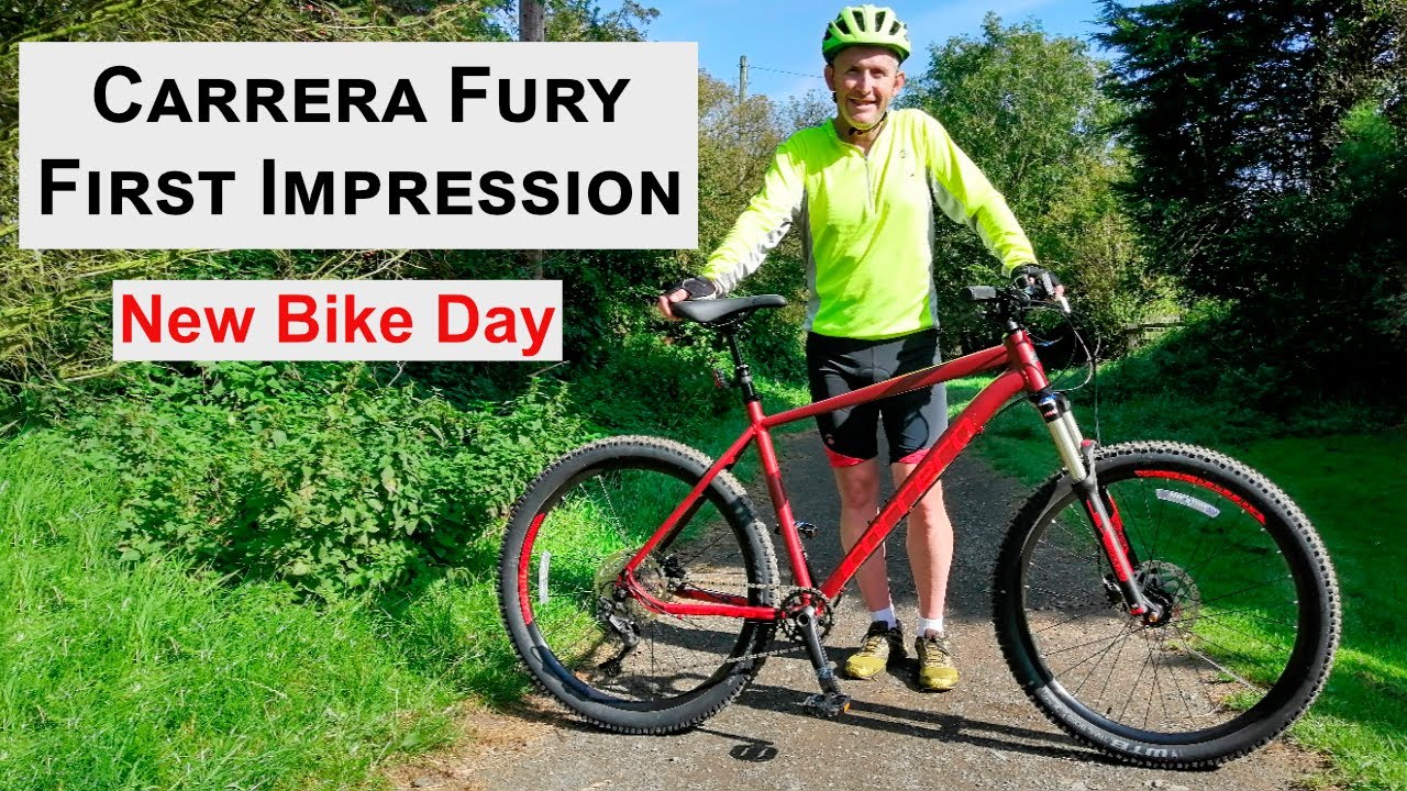 Carrera Fury First Impression - YouTube