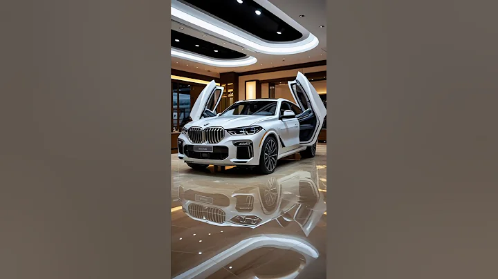 "2025 BMW X8 – The Ultimate Luxury SUV Walkthrough!"