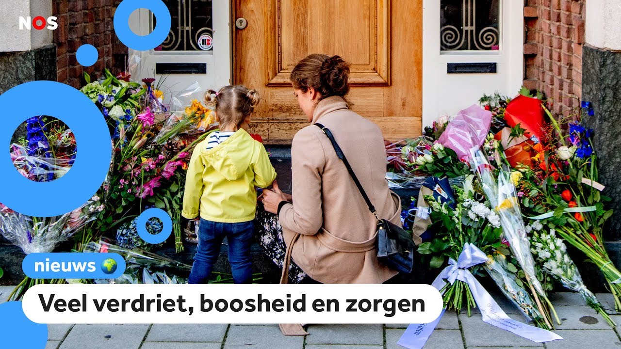 Meer beveiliging voor rechters en advocaten na moord YouTube Meer beveiliging voor rechters en advocaten na moord YouTube