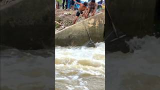 Real Life 100% Net Fishing In River At The Countryside (Part 1511) #fishing #fish #new