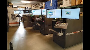 4x Multi-View X-ray Baggage Scanners batch arrived | Goods receipt, Quality Control | PEO security