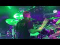 Trivium - "Beyond Oblivion" - Kulturbolaget Malmö (Alex Bent Drum Cam)