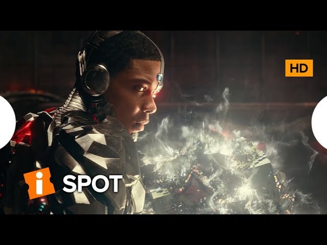 Pré-venda - Liga da Justiça | Comercial Legendado