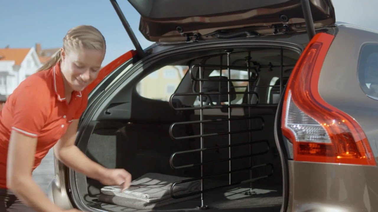 Volvo accessories россия