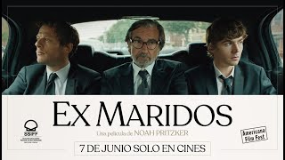 Ex Maridos (Ex Husbands) | Tráiler español | Avalon