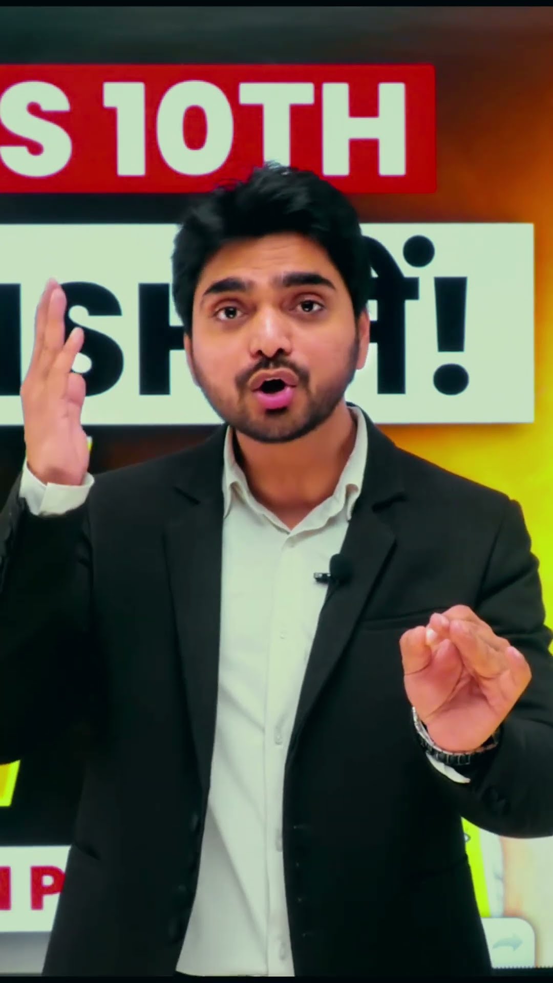 Class 10 English ka exam iss baar ka sabse accha exam hoga  ? Join our live sessions now @DearSir