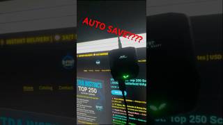 Most scripts reset… ours don’t ❌✅ Auto-save firing & movement mods. We got you covered D-FYNT.com