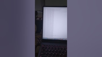 A02YYUW Ultrasonic Sensor testing