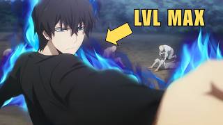 He Accidentally Joined a Deadly Experiment and Became the Strongest Human Alive! 😱🔥 | Anime Recap