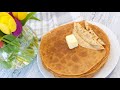 Картофельные БЛИНЫ 🥞 // Блины на Масленицу // МАСЛЕНИЦА 2021