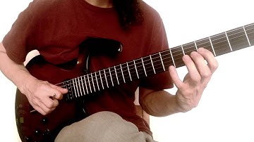 Exivious - Tymon playing Deeply Woven