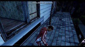 Dead by Daylight Hacker spotted.