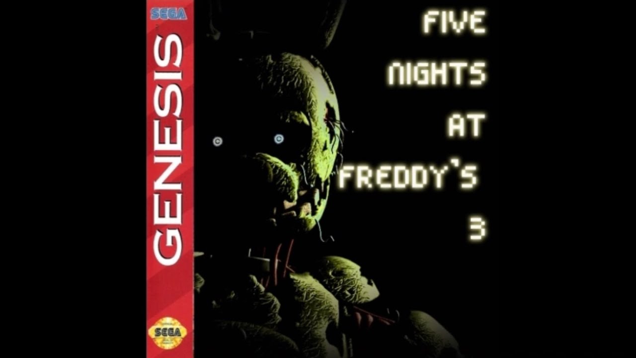 Die in a Fire (Remake 2024) Sega Genesis Remix | VexedOne