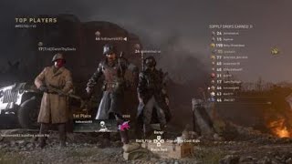 Call of Duty®: WWII_20190519 Infected