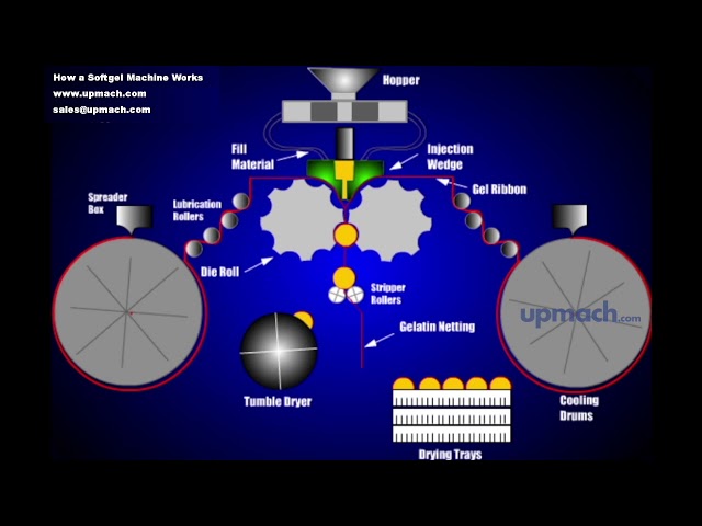 How A Softgel Machine Works UPMACH class=