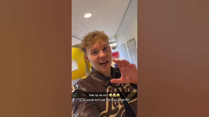 Poepen op school?! 💩 Wat vind jij, kan dat wel of niet? 🤔