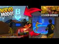 JUEGO NUEVO MODO ESCUADRÓN ANTIBOMBAS FREEFIRE (NUEVA ACTUALIZACIÓN ) SERVIDOR AVANZADO