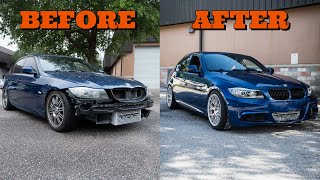 3 CHEAP Mods That Completely Transformed The Exterior Of My BMW 335i *EASY DIY*