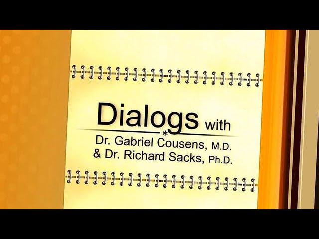 Foundations Of Relationship - Dialogs With Dr. Cousens & Dr. Sacks 4/29/24