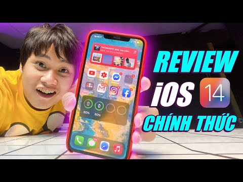 REVIEW iOS 14 CHÍNH THỨC: LIỆU CÓ LỖI, LAG GIẬT??? – AIRPODS PRO THÊM TÍNH NĂNG ÂM THANH VÒM