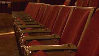 Seattle's independent movie theaters hope for federal aid from COVID-19 relief package