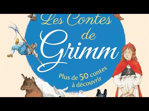 Les contes de Grimm: Le pêcheur et sa femme