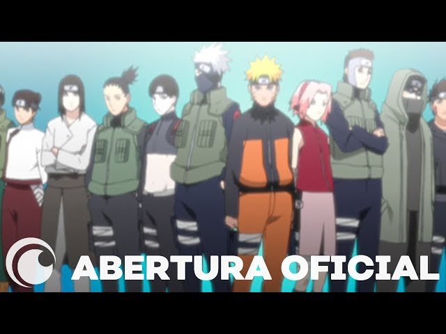 Naruto Shippuden (opening 05) Shalala Hotaru No Hikari, univers anime
