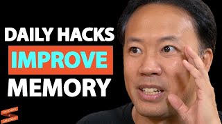 I Want You To DO THIS EVERYDAY To Improve Your MEMORY | Jim Kiwk