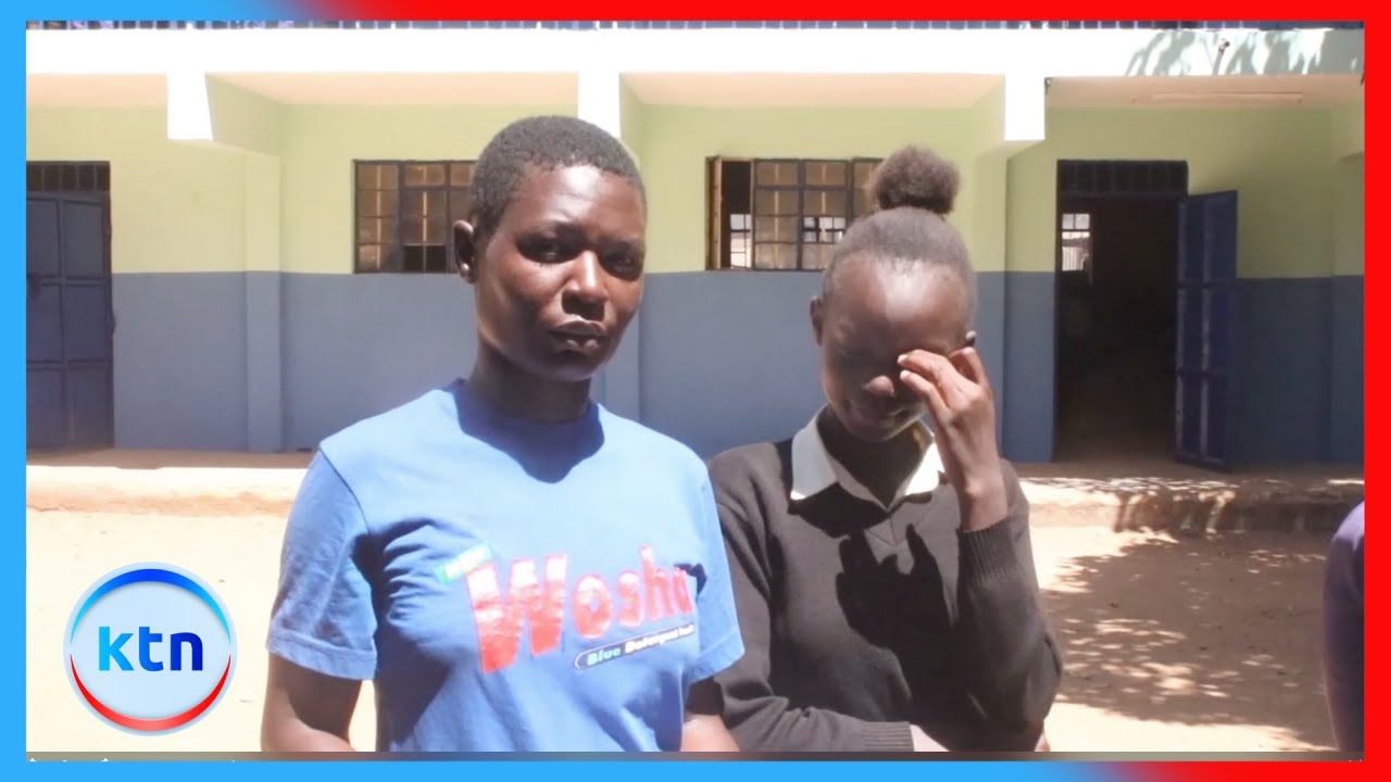 Wanafunzi wawili waamua kurudia gredi ya 9 baada ya kukosa ada ya elimu ya gredi ya 10