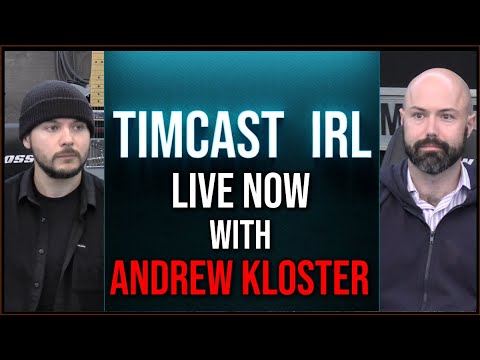 Timcast IRL – Fetterman Oz Debate LIVE NOW, Disaster Expected As GOP Takes Lead w/Andrew Kloster