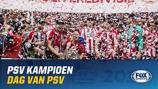 PSV KAMPIOEN | De dag van PSV