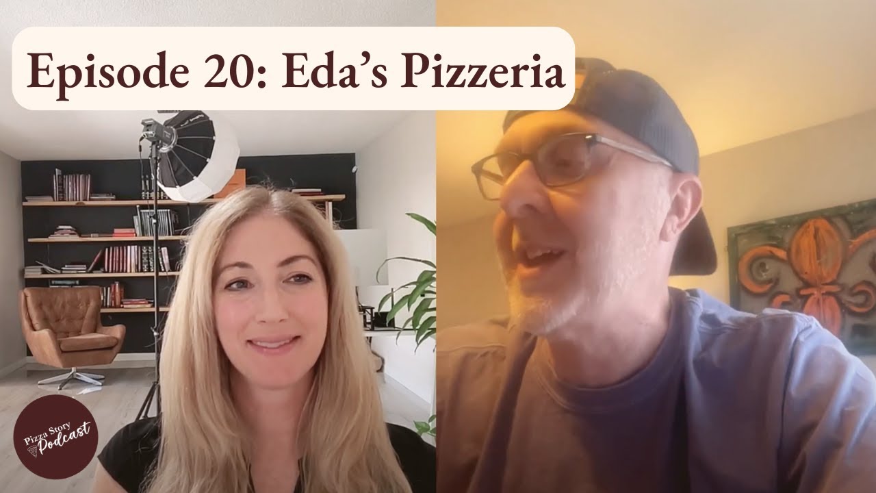 Eda’s Pizzeria in Philly With Chris Barnes | Episode 20