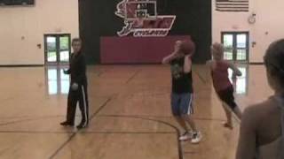 Basketball Drill Louisville