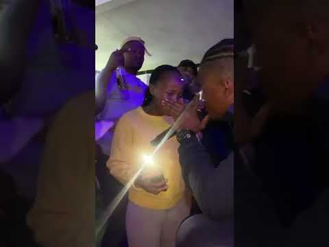 Fans Tear Up During Touchline Live Performance