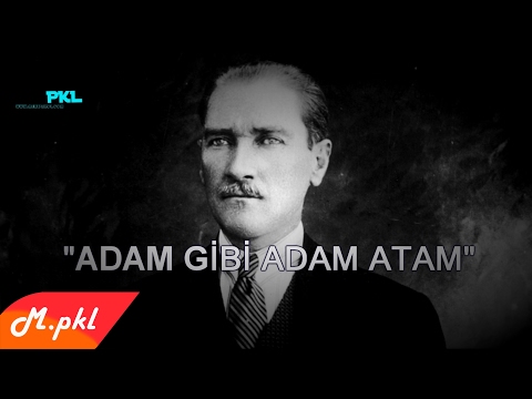 ADAM GİBİ ADAM ATAM -F.İNAN/Dombra